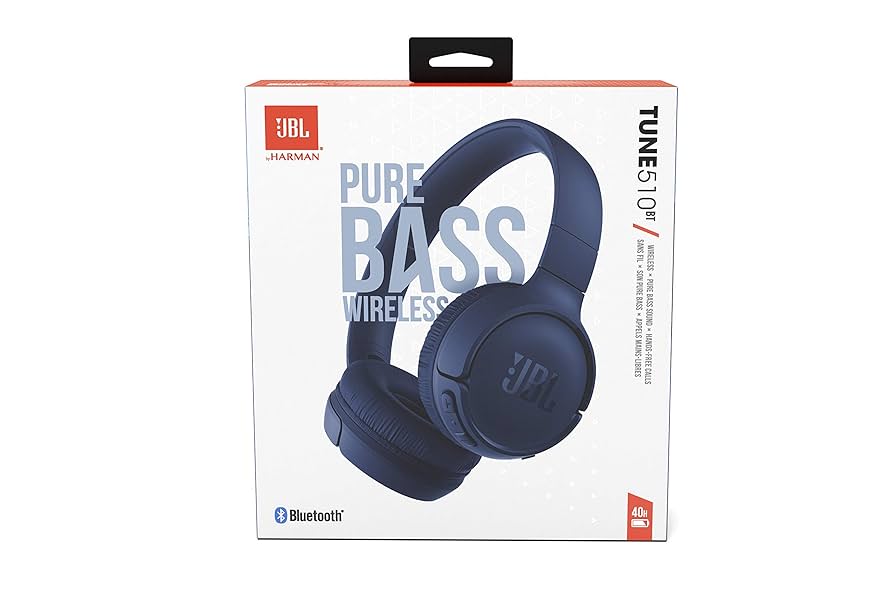 SONY - JBL TUNE510BT ワイヤレスヘッドフォン Amazon.com: JBL Tune 510BT - Bluetooth headphones with up to
